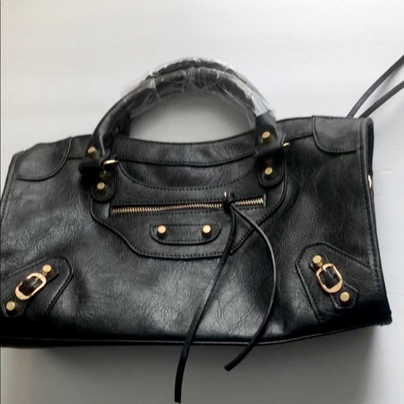 Faux Leather Motorcycle Bag🌹🌹🌹 - Picture 4 of 4